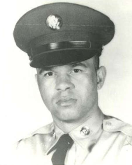 Photo of Sergeant Donald Russell Long